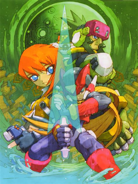 mega man zero 4 online.